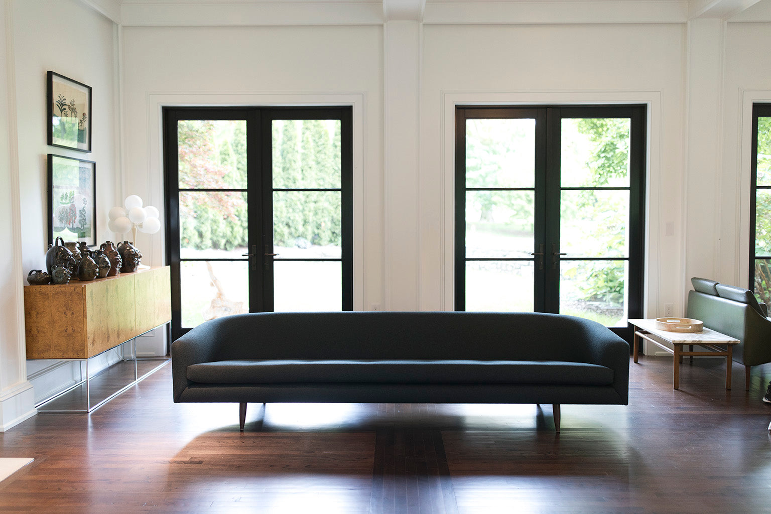 Modern Cloud Sofa - 1408