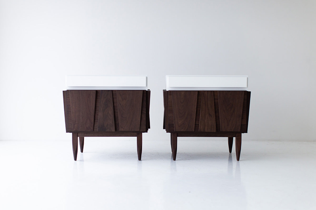 Modern Eiger Nightstands- 2305