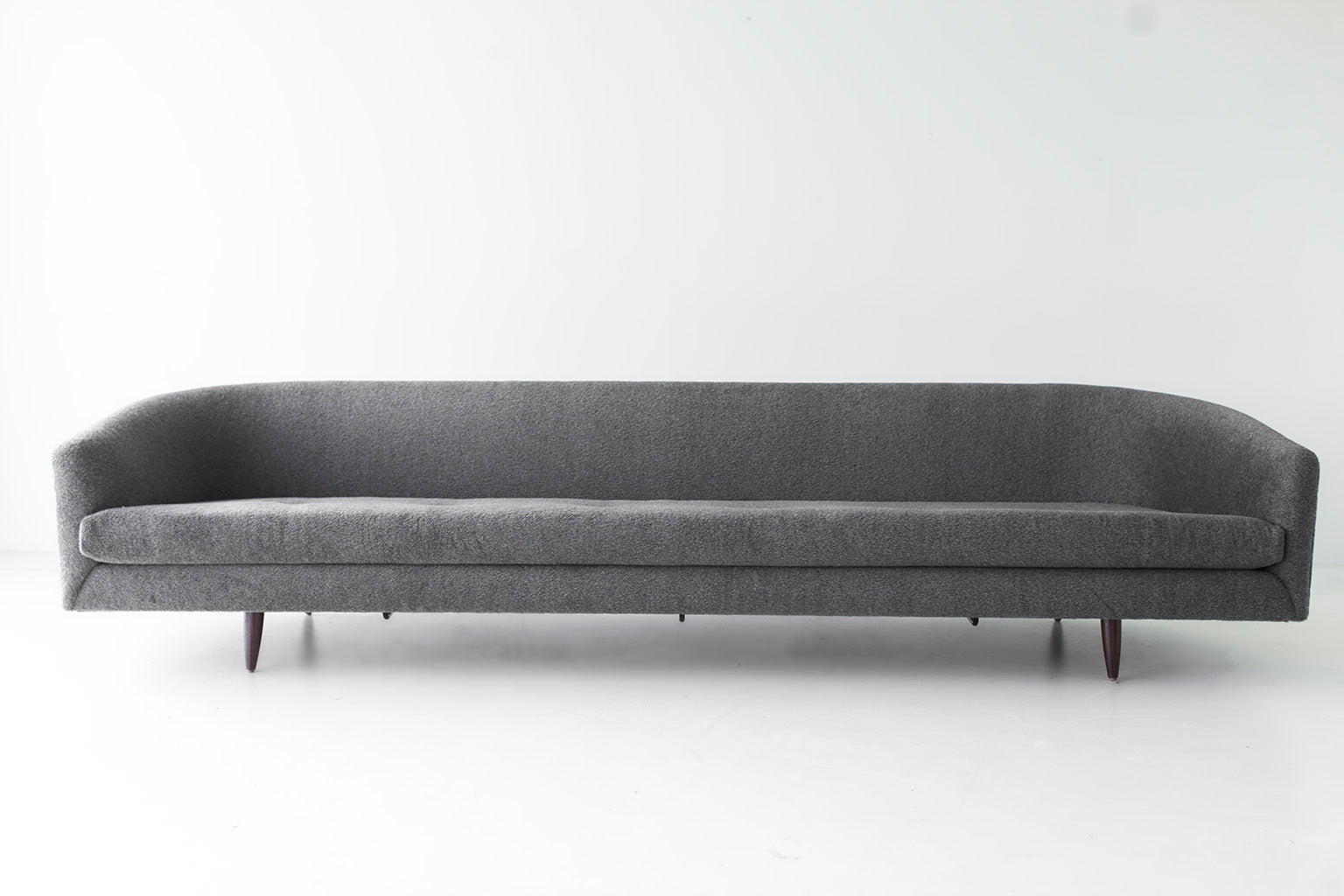 Modern Fur Cloud Sofa - 1408