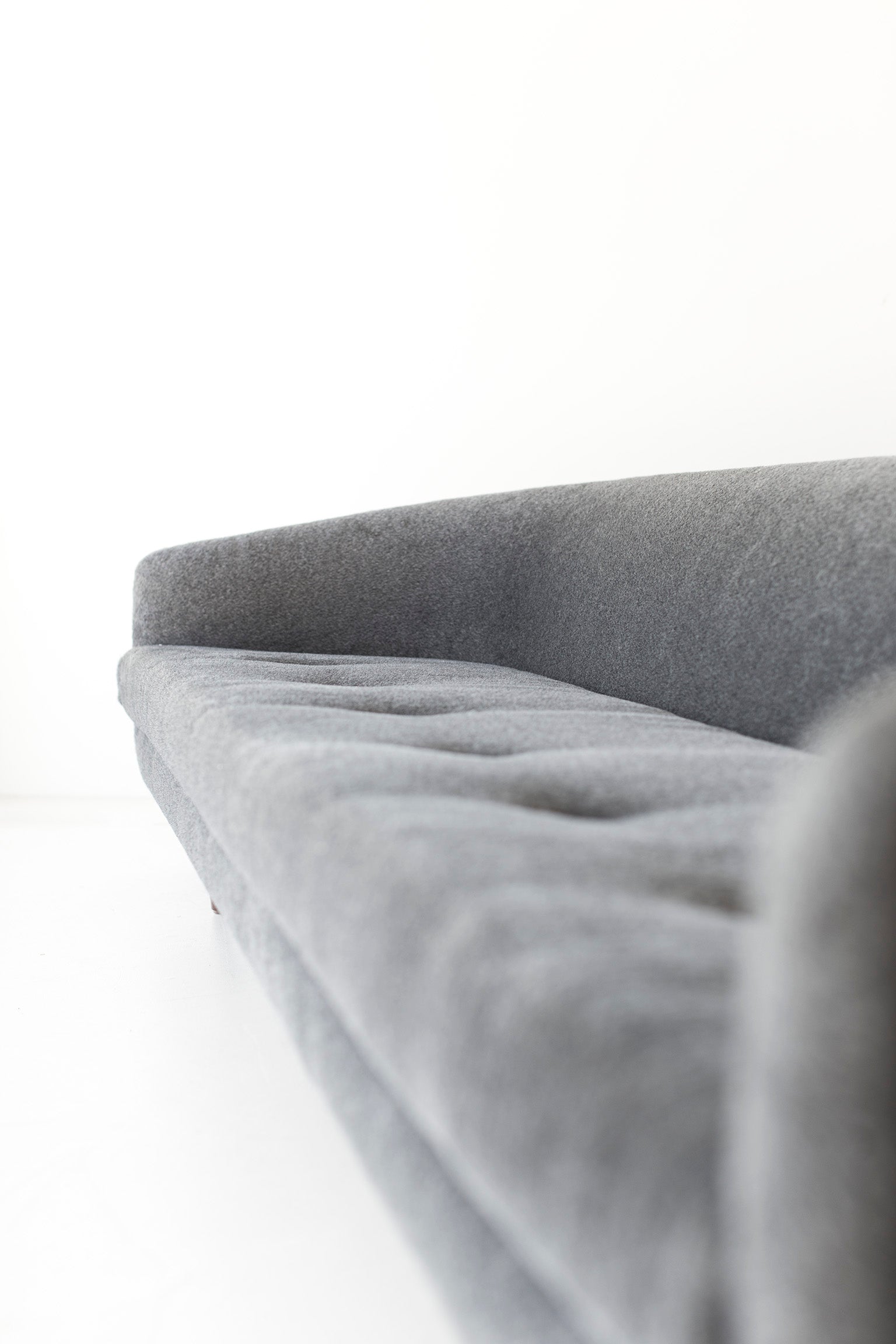 Modern Fur Cloud Sofa - 1408