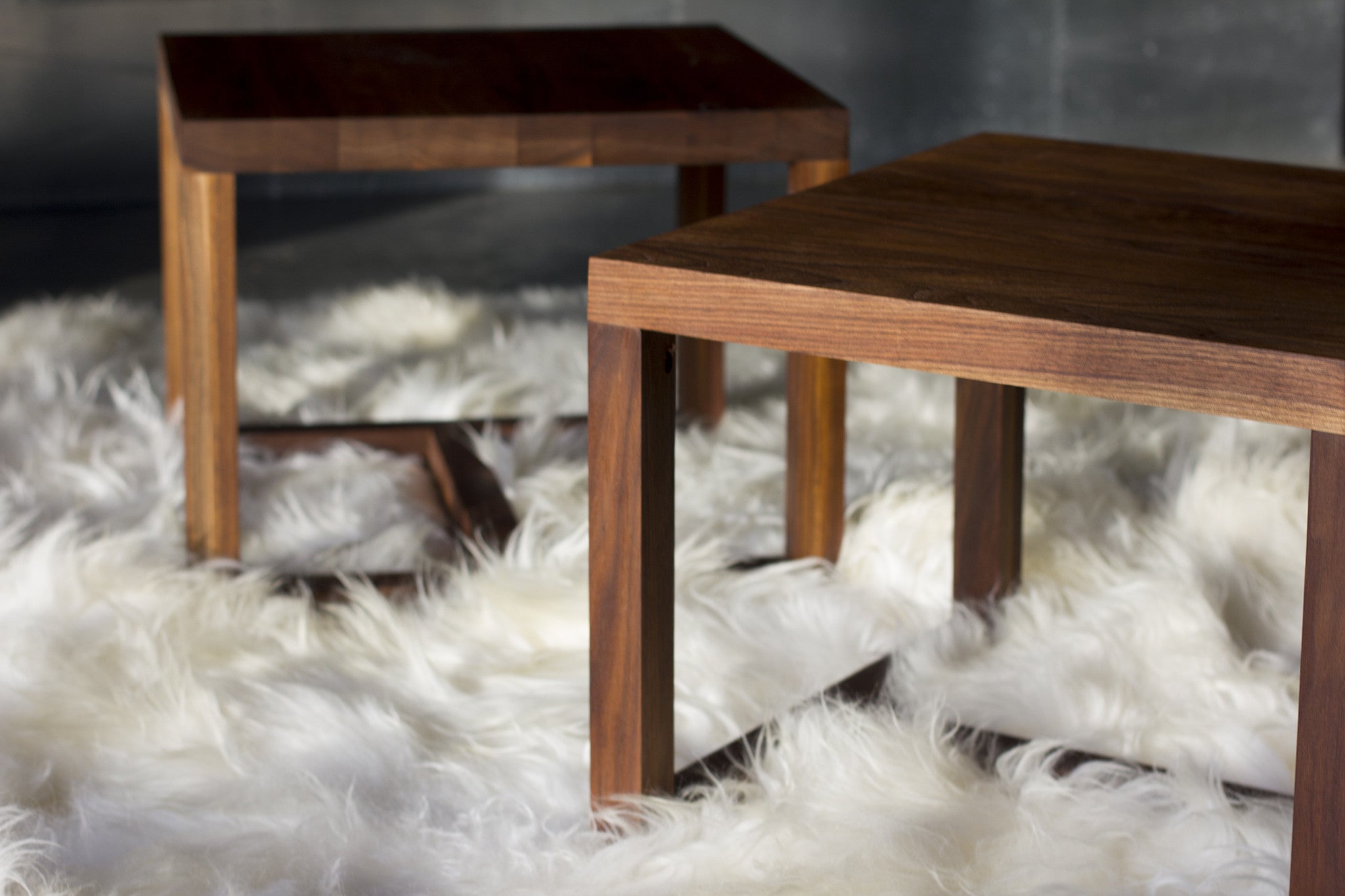 Modern Side Table - 0217