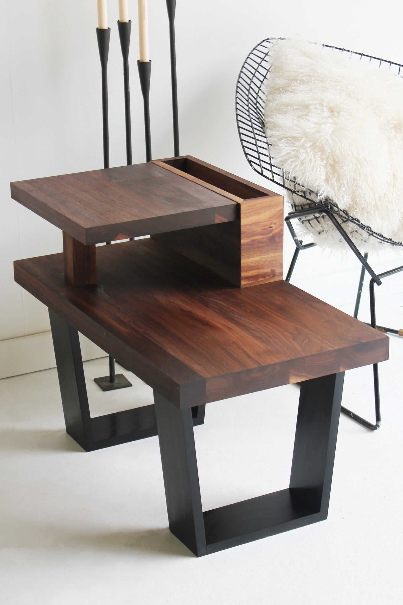 Modern Side Table - 0816