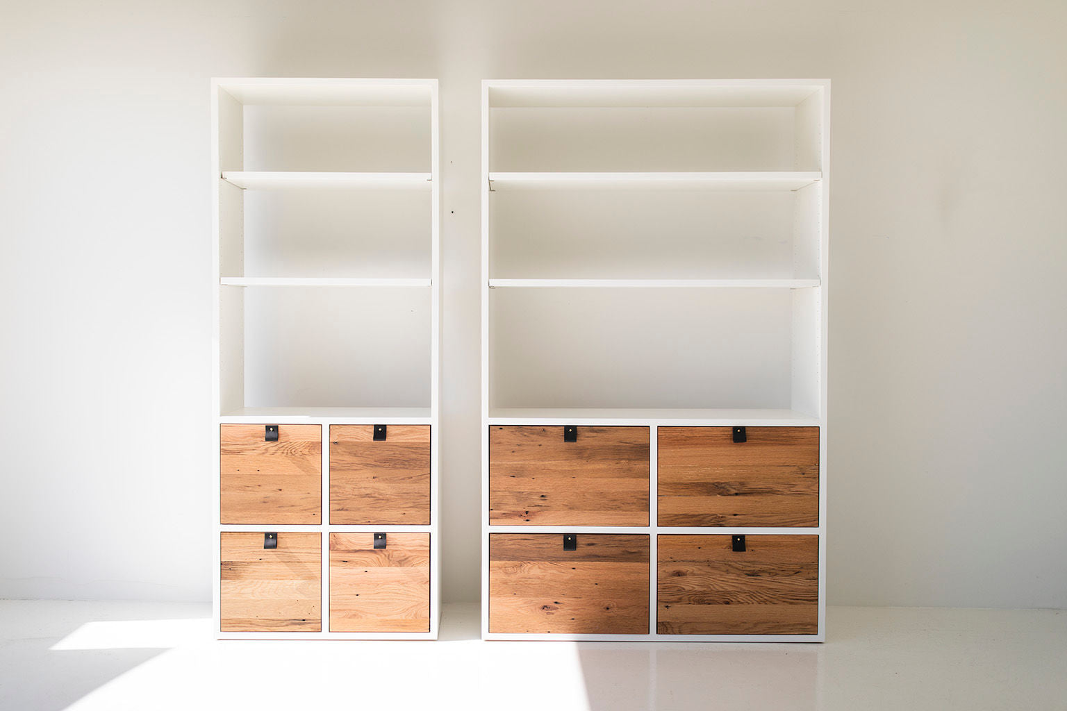 Modern Wall Unit - 1018