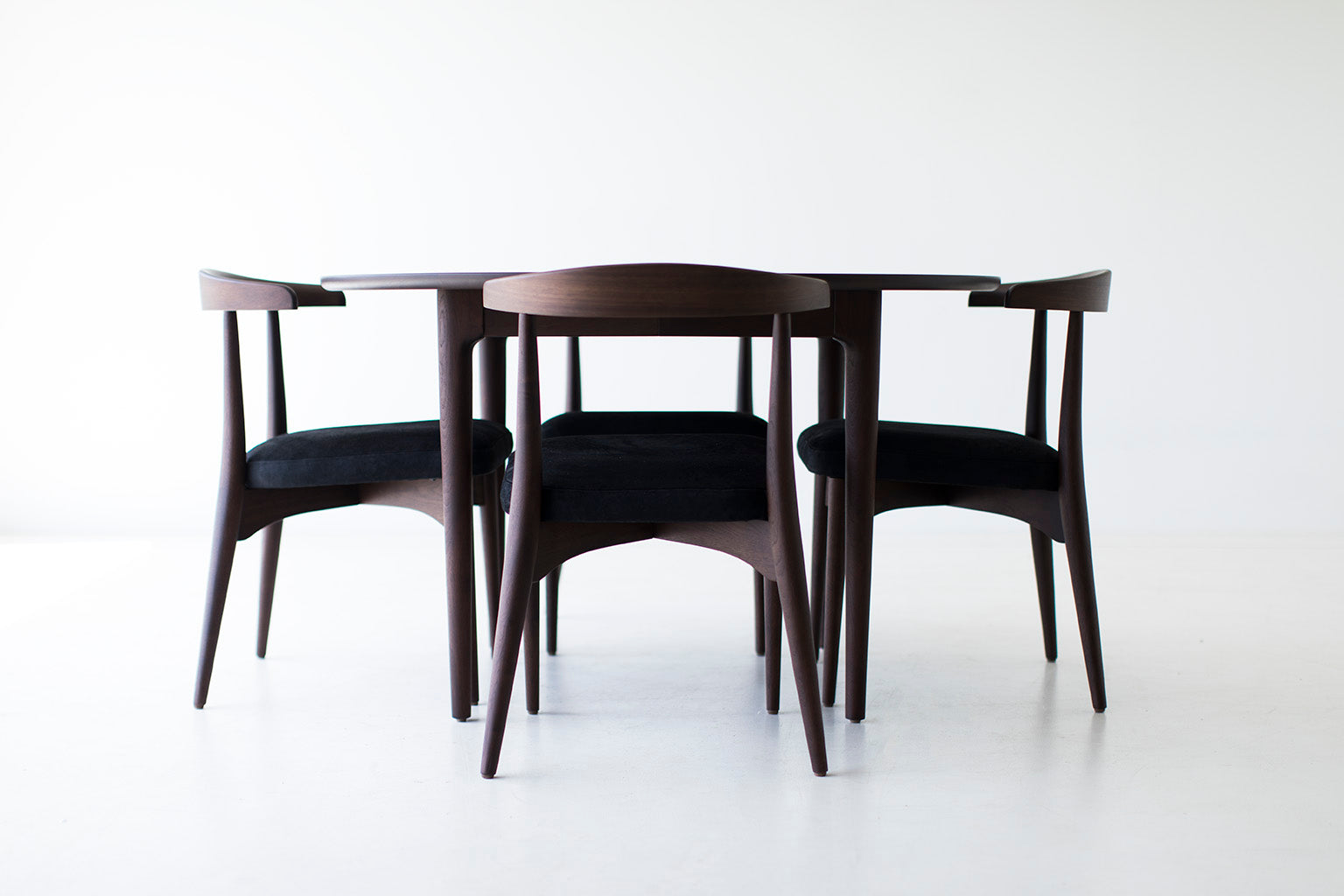 Peabody Modern Wood Dining Chair - 1707