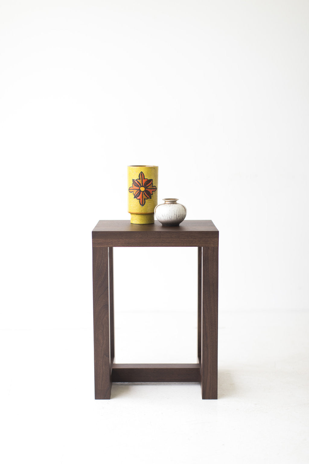 Small Modern Side Table - 1017