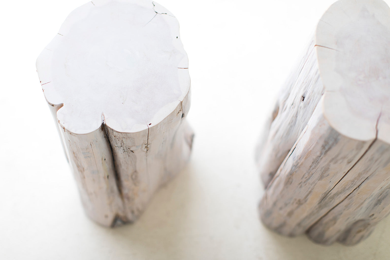 Tree Stump Table - 0917