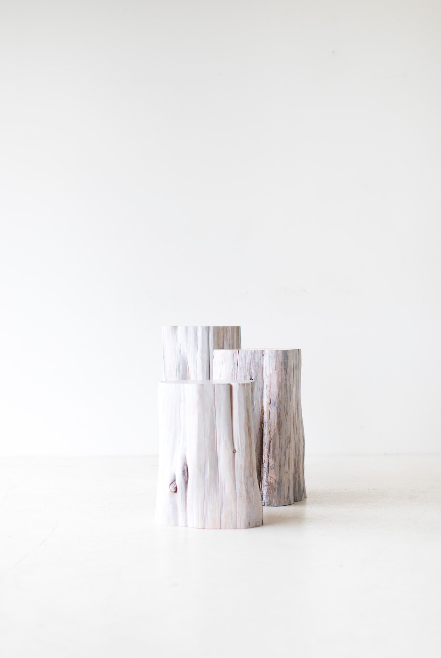 Tree Stump Table - 0917