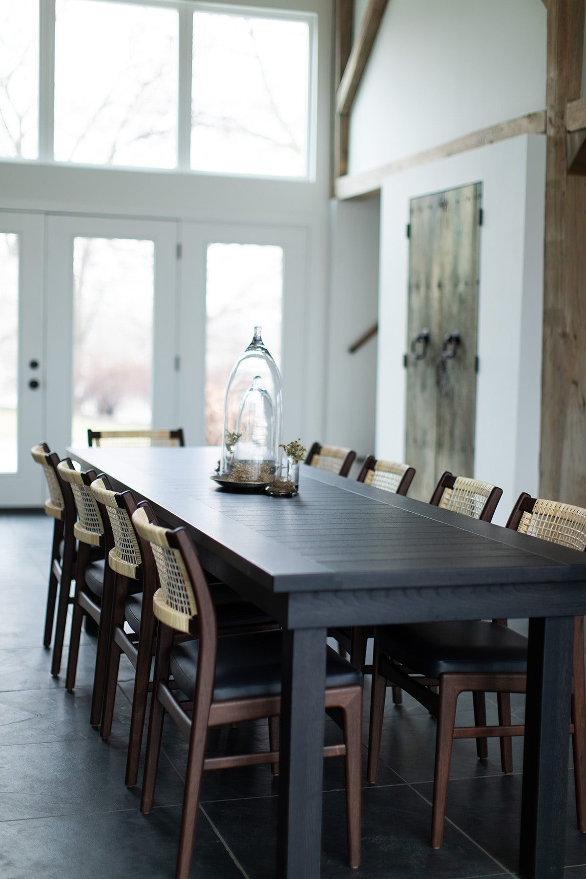 Tribute™ Modern Dining Chairs - T1002