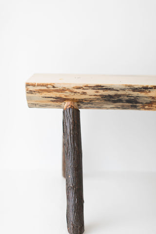 Wooden Bench 0218, Image 04