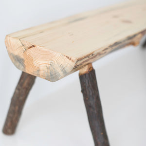Wooden Bench 0218, Image 08