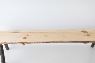 Wooden Bench 0218, Image 09