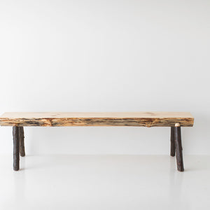 Wooden Bench 0218, Image 10