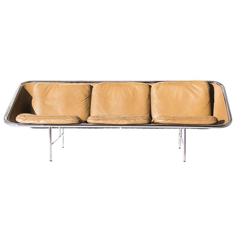 George Nelson Sling Sofa for Herman Miller