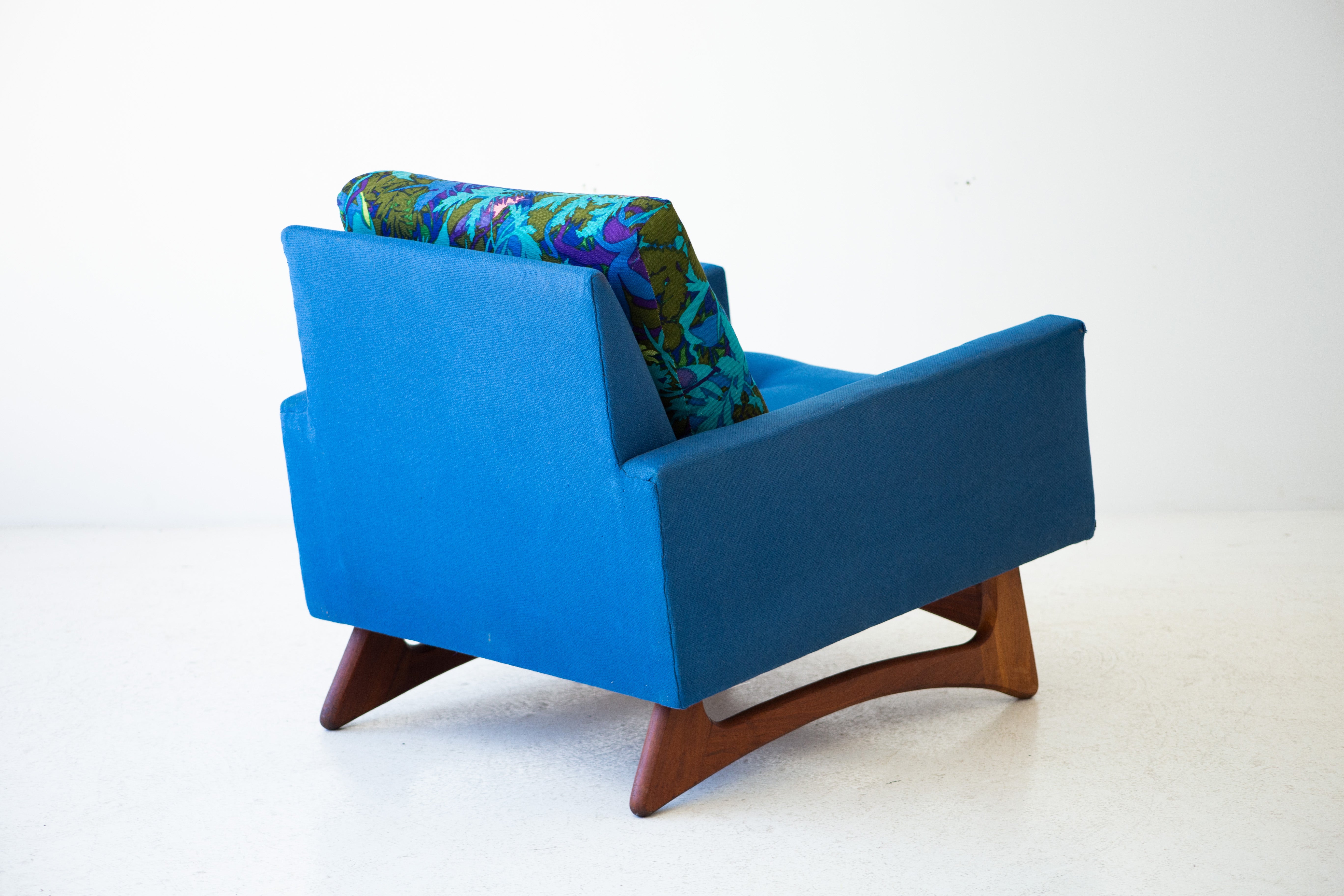 Adrian Pearsall Club Chair for Craft Associates Inc.