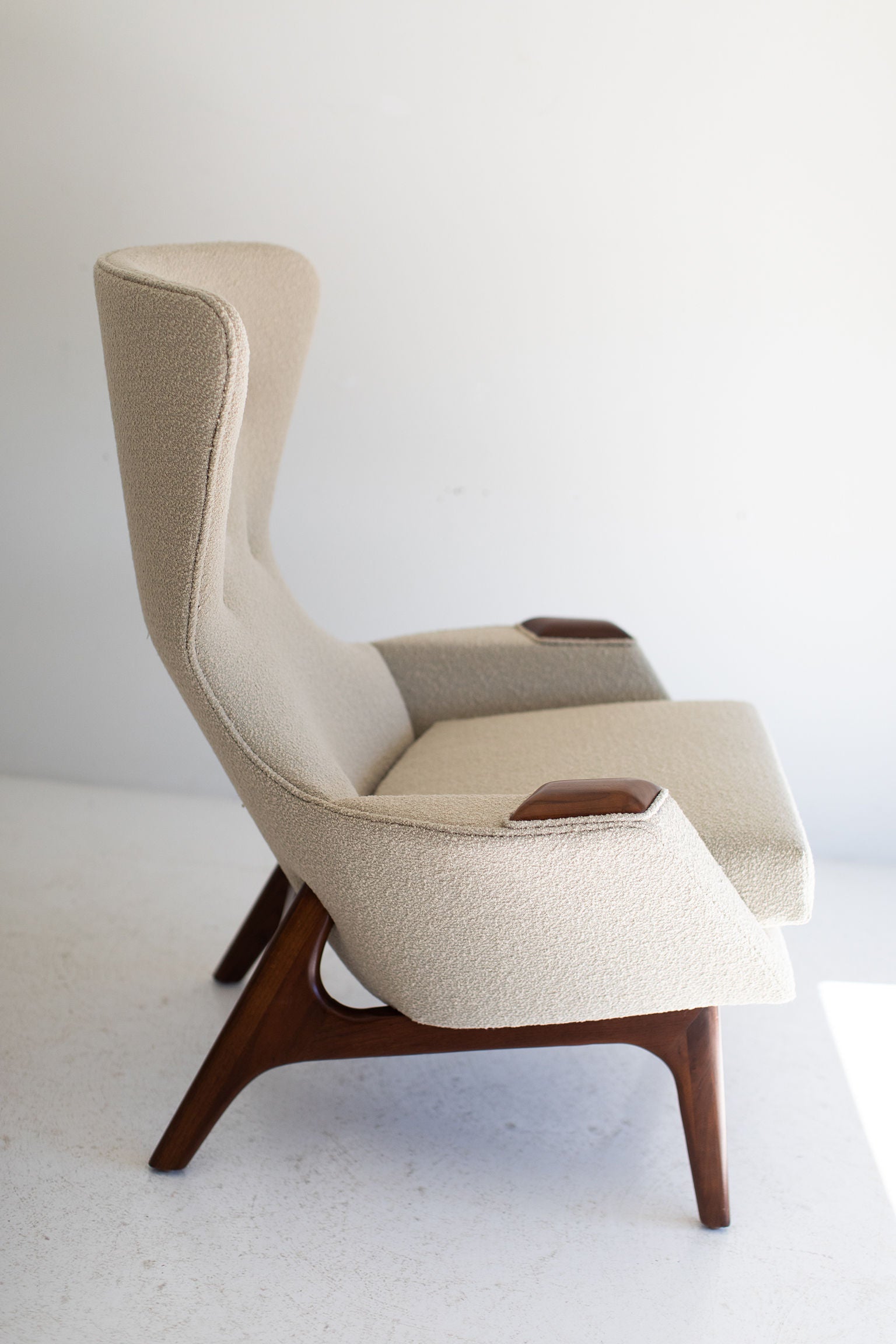 Adrian Pearsall Lounge Chairs for Craft Associates Inc