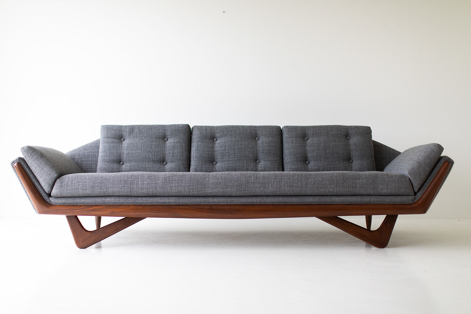 Adrian Pearsall Sofa for Craft Associates Inc. - 09251801