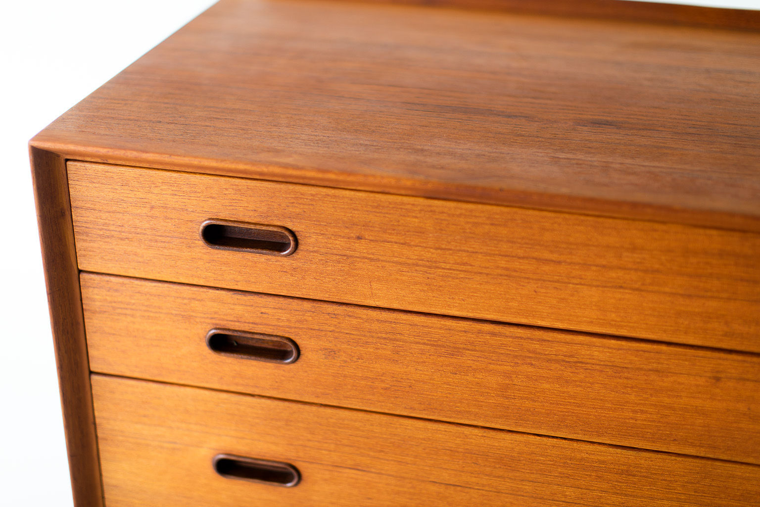 Arne Vodder Teak Chest for Sibast Møbelfabrik