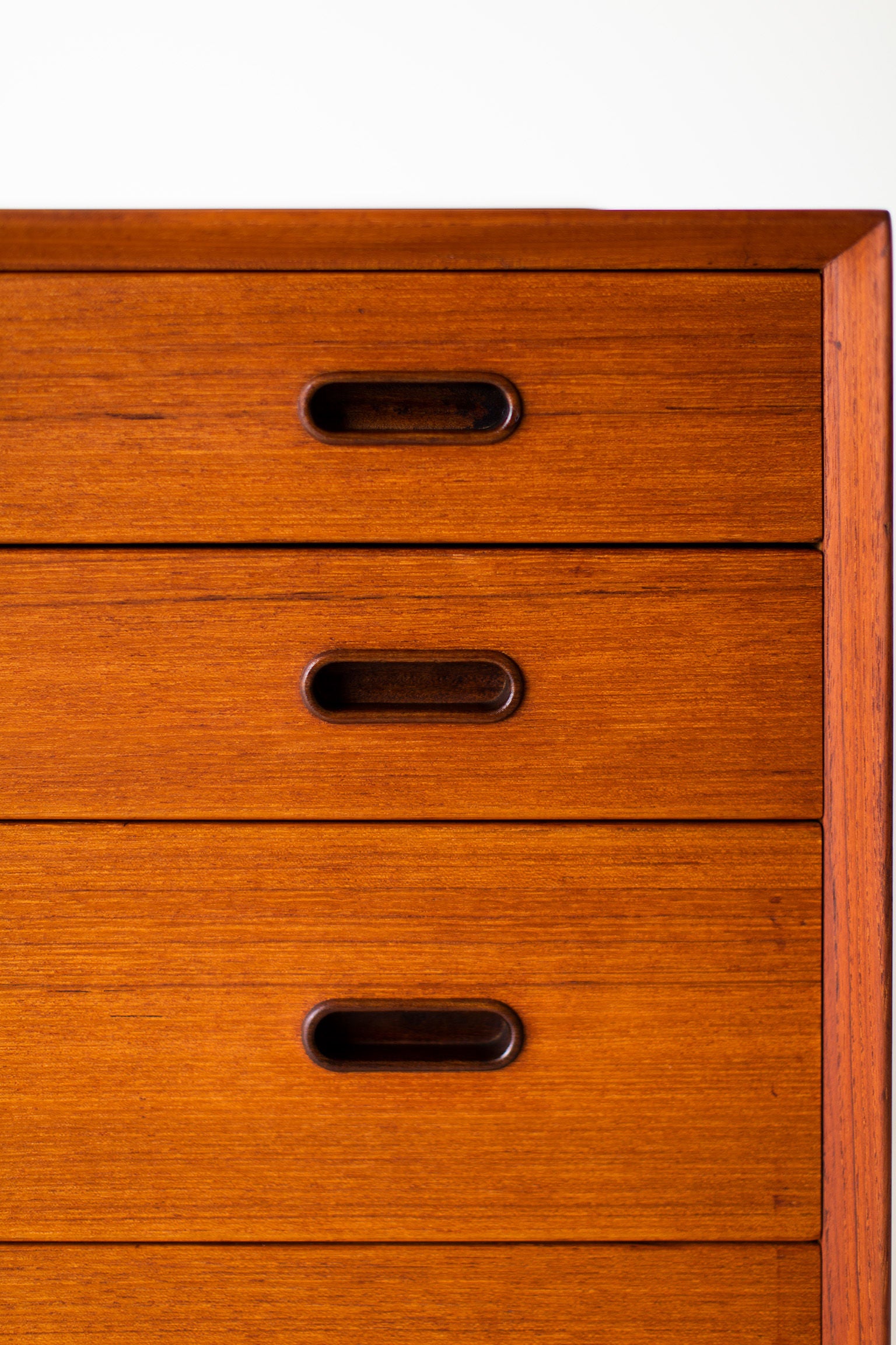 Arne Vodder Teak Chest for Sibast Møbelfabrik