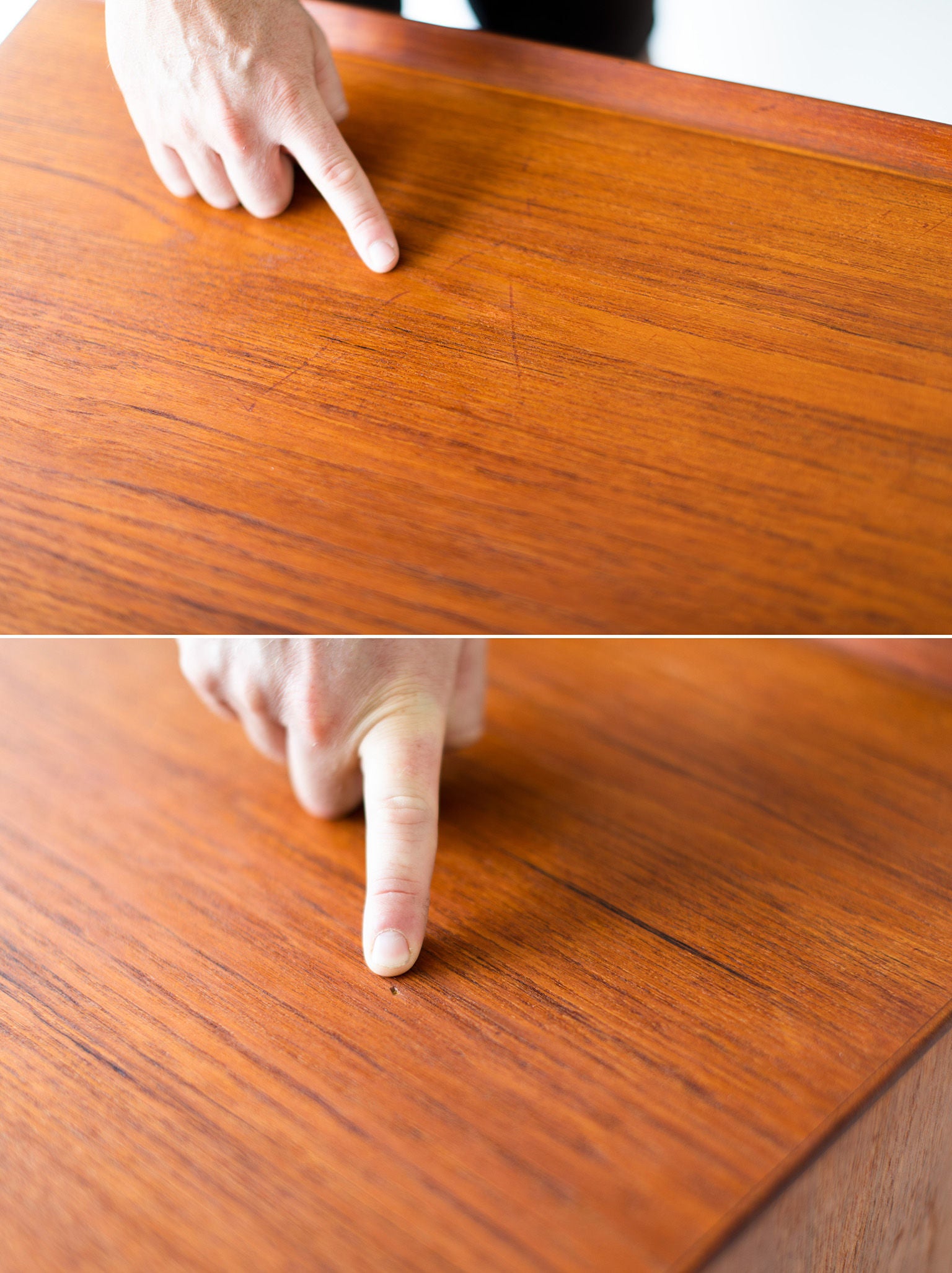 Arne Vodder Teak Chest for Sibast Møbelfabrik