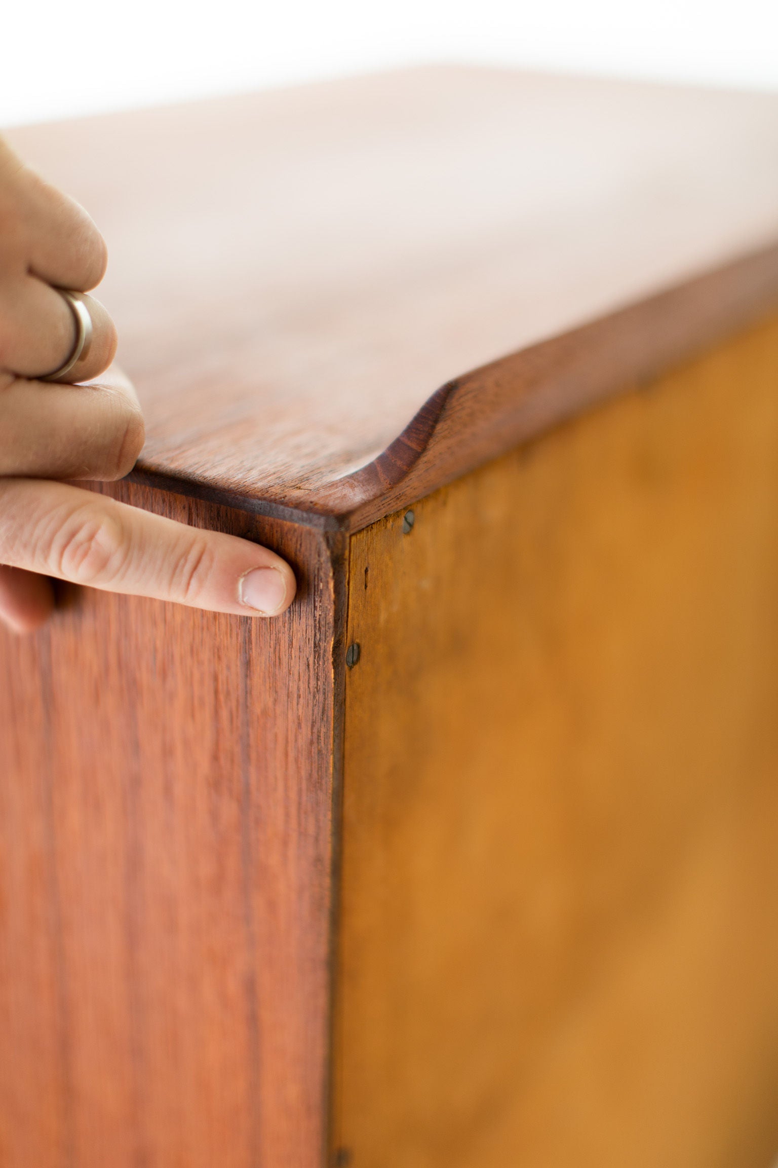 Arne Vodder Teak Chest for Sibast Møbelfabrik