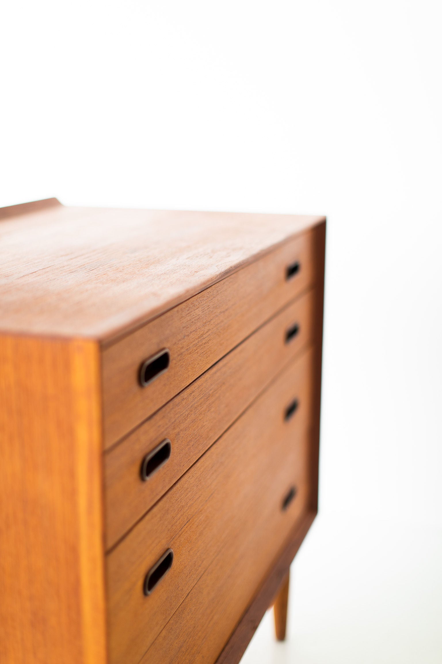 Arne Vodder Teak Chest for Sibast Møbelfabrik