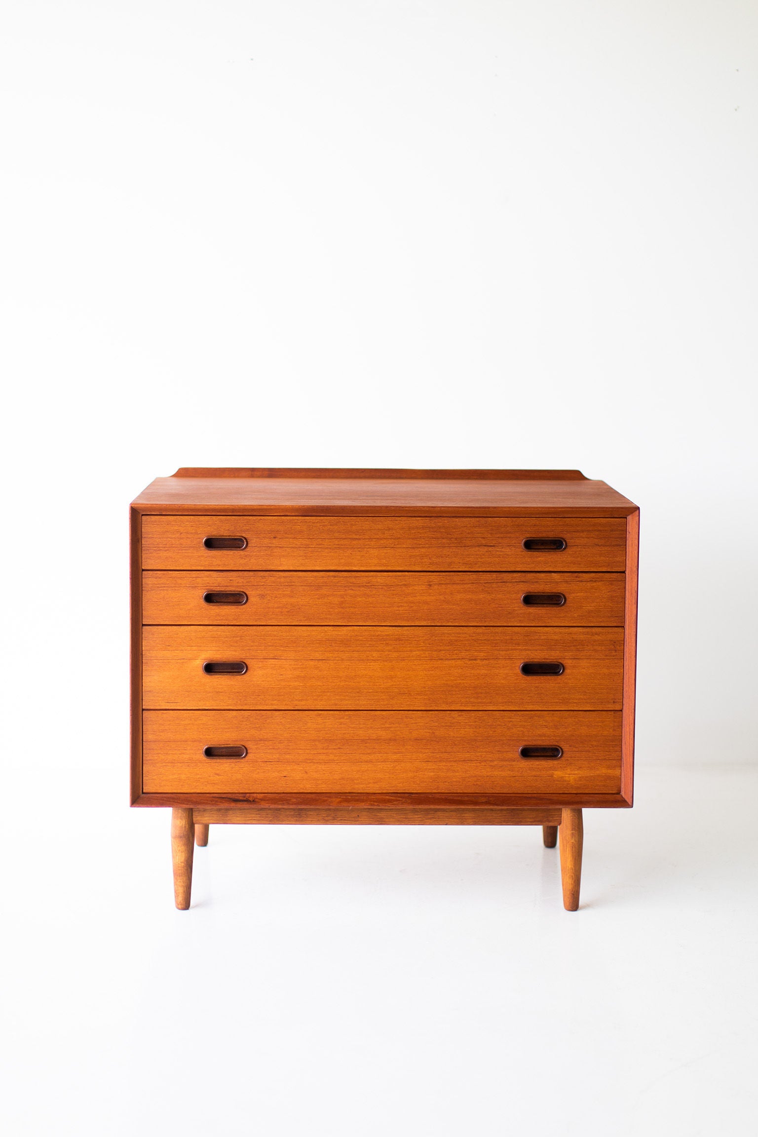 Arne Vodder Teak Chest for Sibast Møbelfabrik