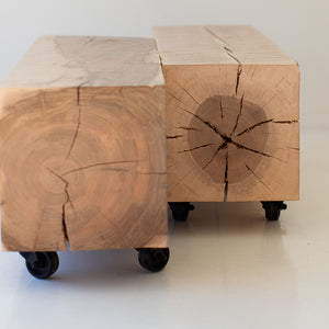 Aspen Modern Wood Coffee Table 5622, Image 03