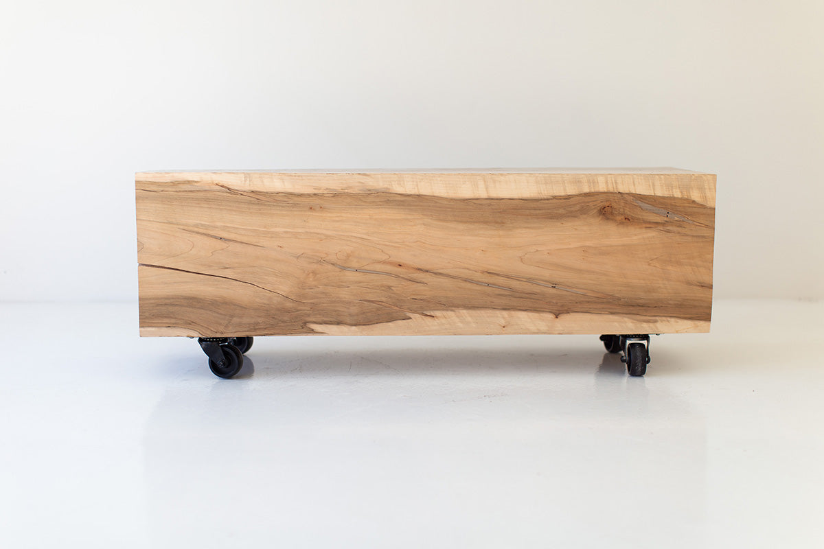 Aspen Modern Wood Coffee Table - 5622