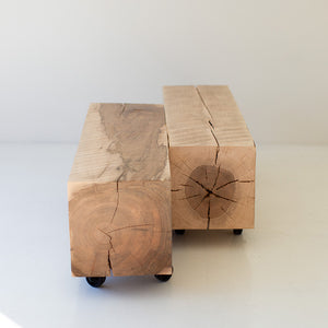 Aspen Modern Wood Coffee Table 5622, Image 08