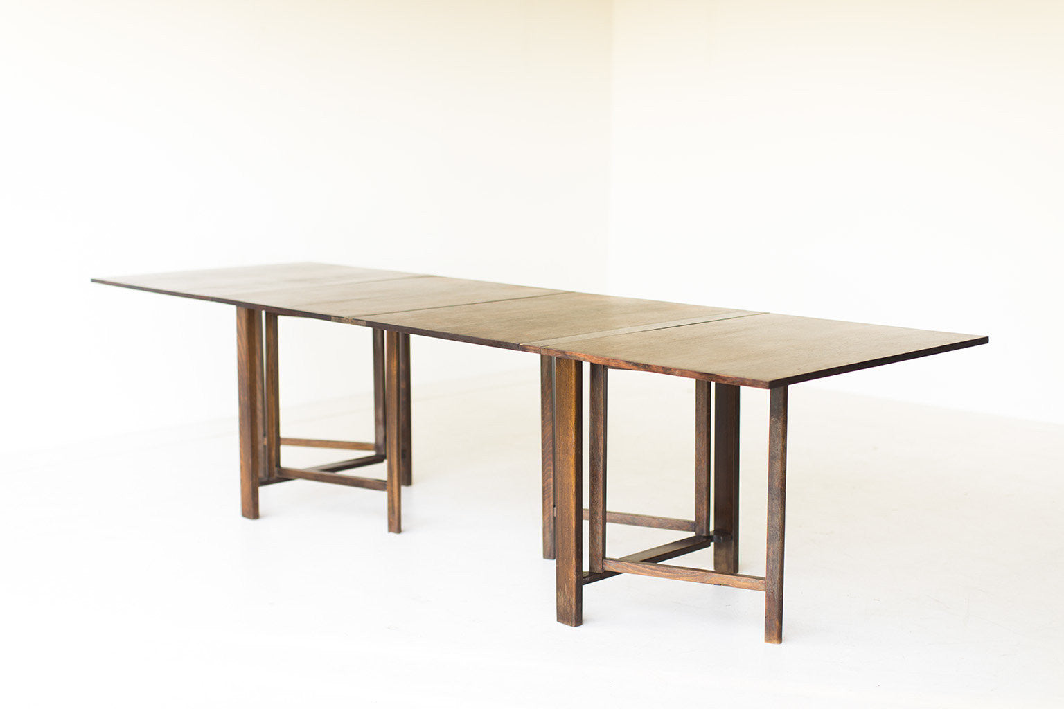 Bruno Mathsson Rosewood Dining Table - 06191702