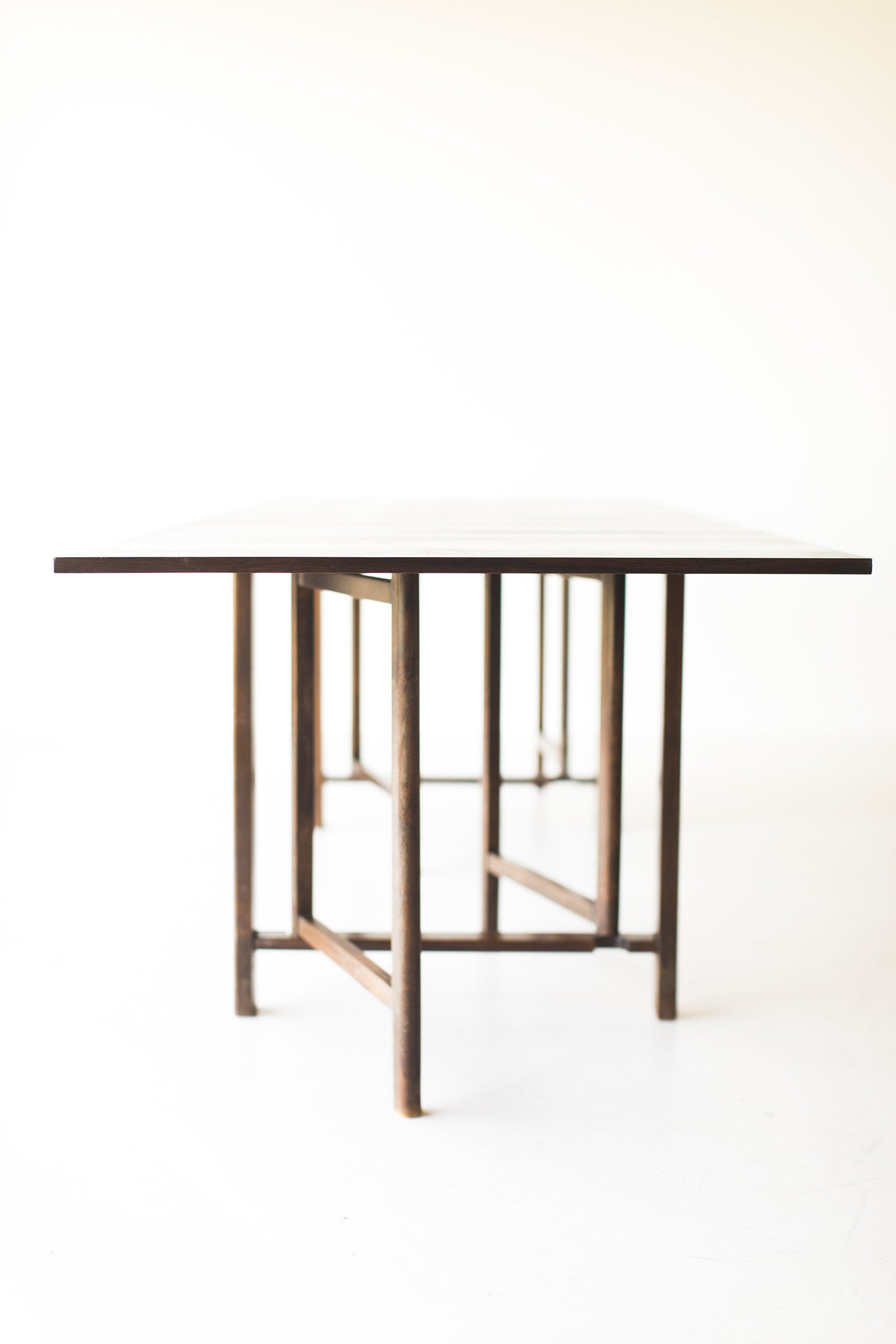 Bruno Mathsson Rosewood Dining Table - 06191702