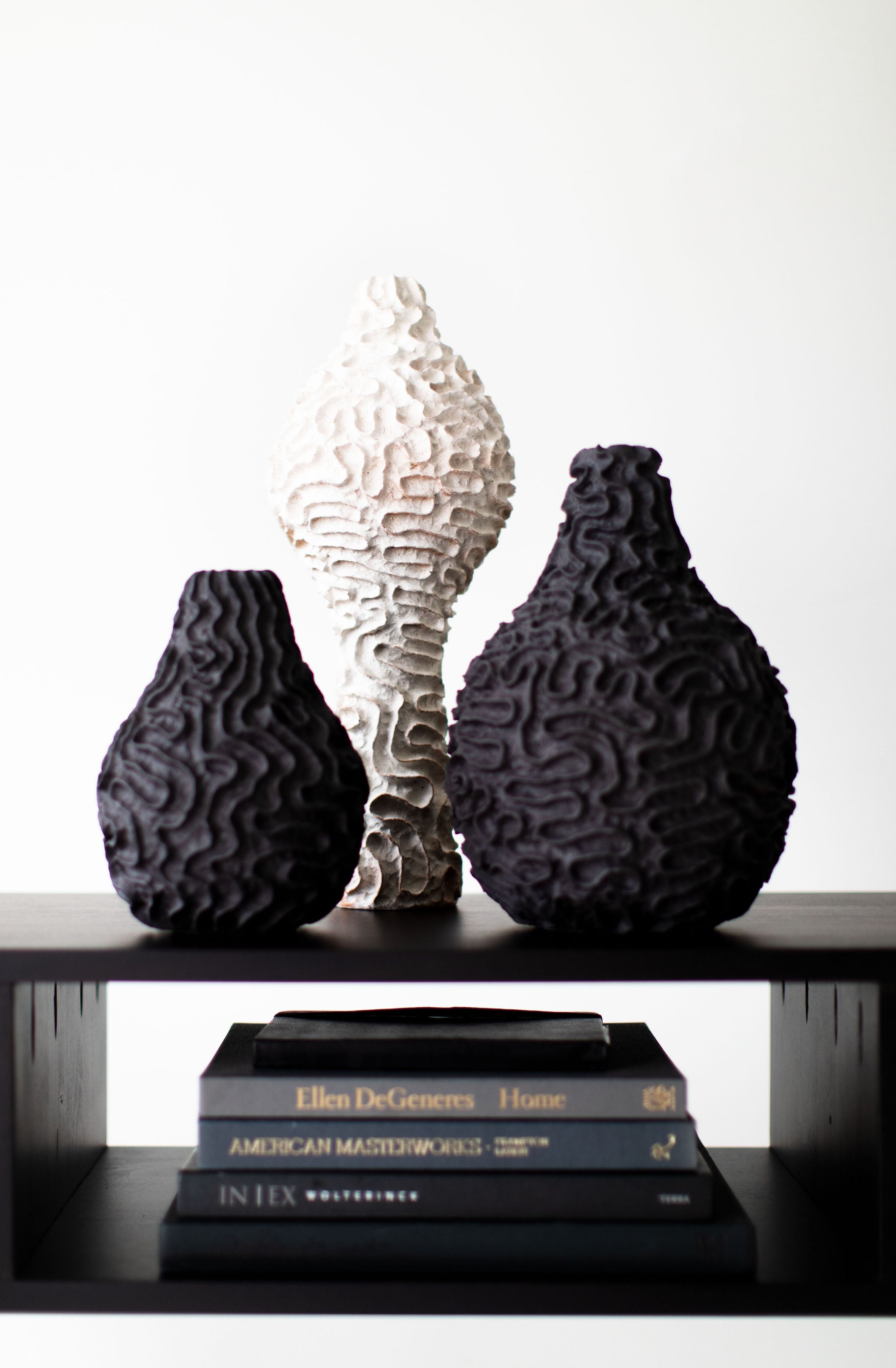Ceramic Vase by Suzy Goodelman - 1911SG - Craft Associates Furniture