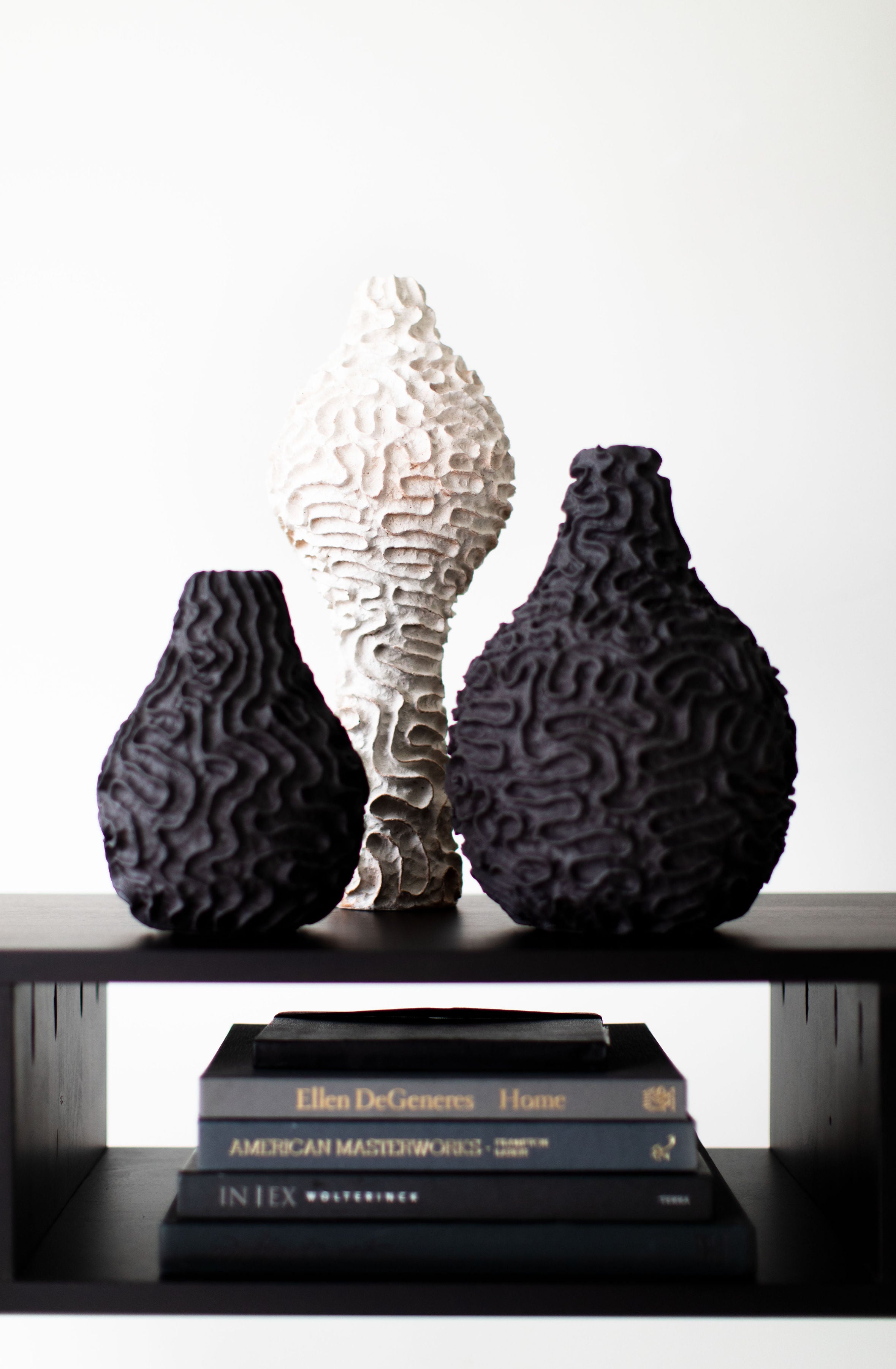 Ceramic Vase by Suzy Goodelman - 1911SG -  Craft Associates Furniture