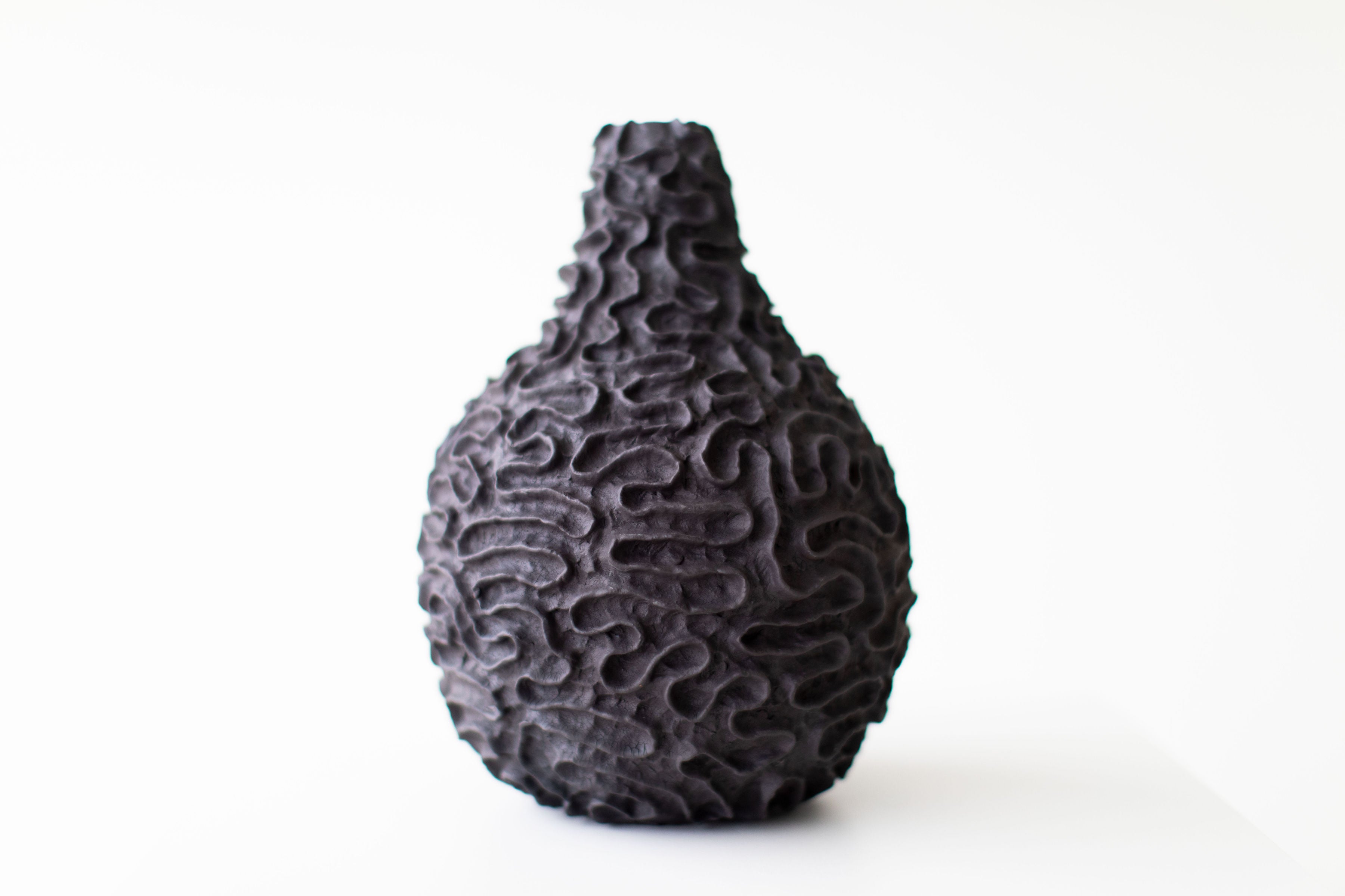 Ceramic Vase by Suzy Goodelman - 1911SG - Craft Associates Furniture