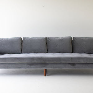 Edward Wormley Attributed Sofa For Dunbar