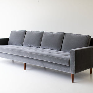 Edward Wormley Attributed Sofa For Dunbar