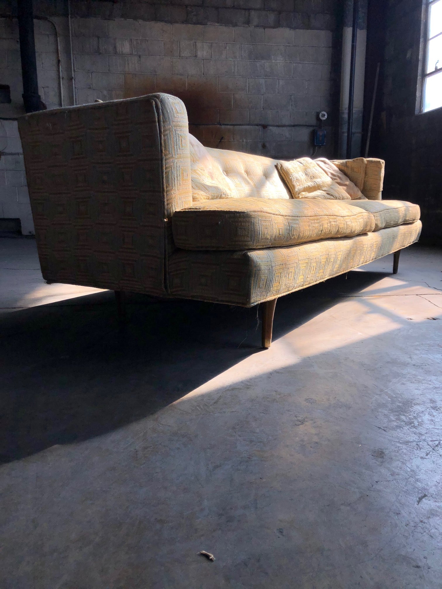 Edward Wormley Sofa for Dunbar