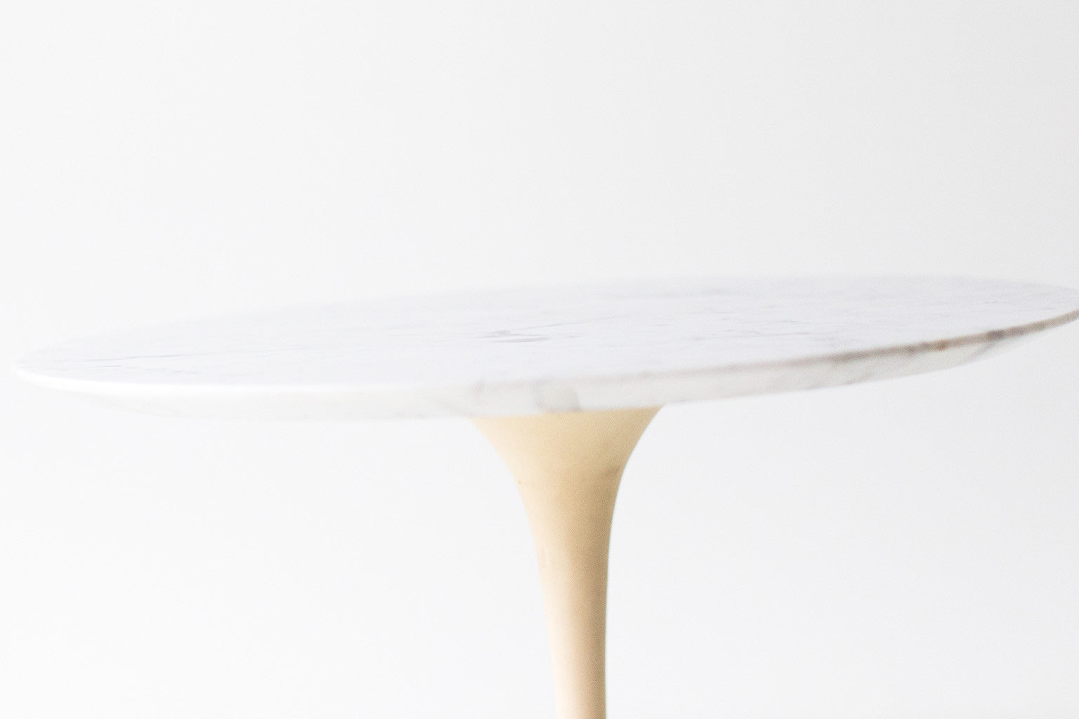 Eero Saarinen Marble Side Table for Knoll - 01141621