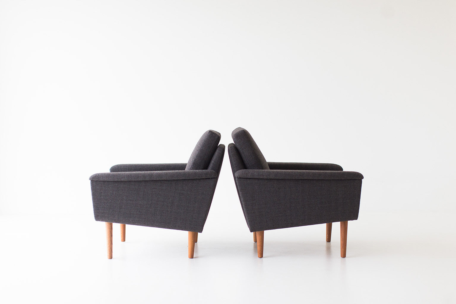 Folke Ohlsson Lounge Chairs for DUX - 01141620