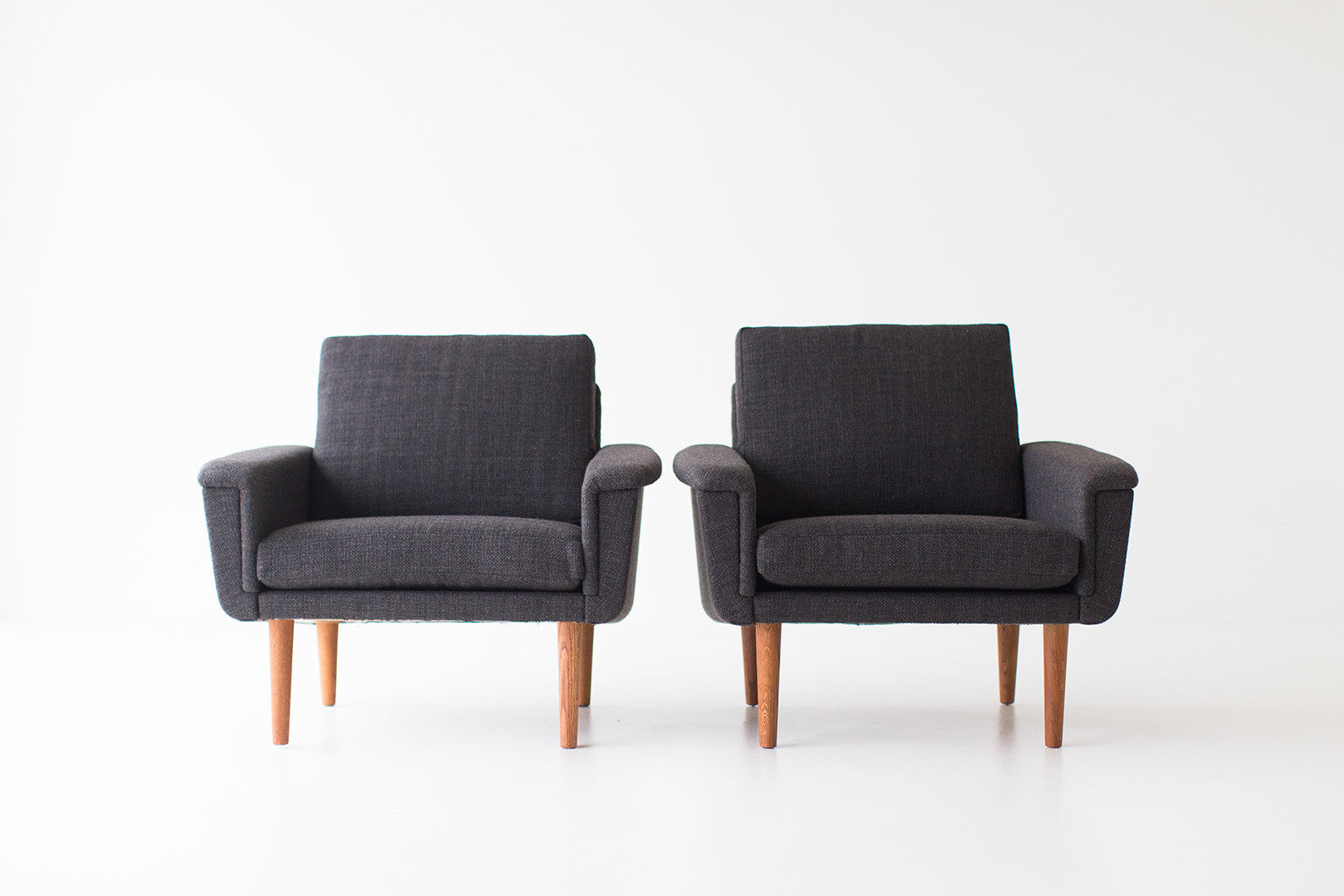 Folke Ohlsson Lounge Chairs for DUX - 01141620