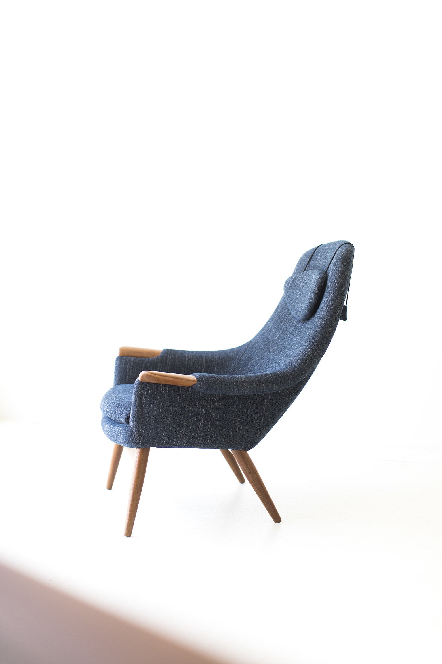 Gerhard Berg Lounge Chair for Peter Wessel LTD - 06191704