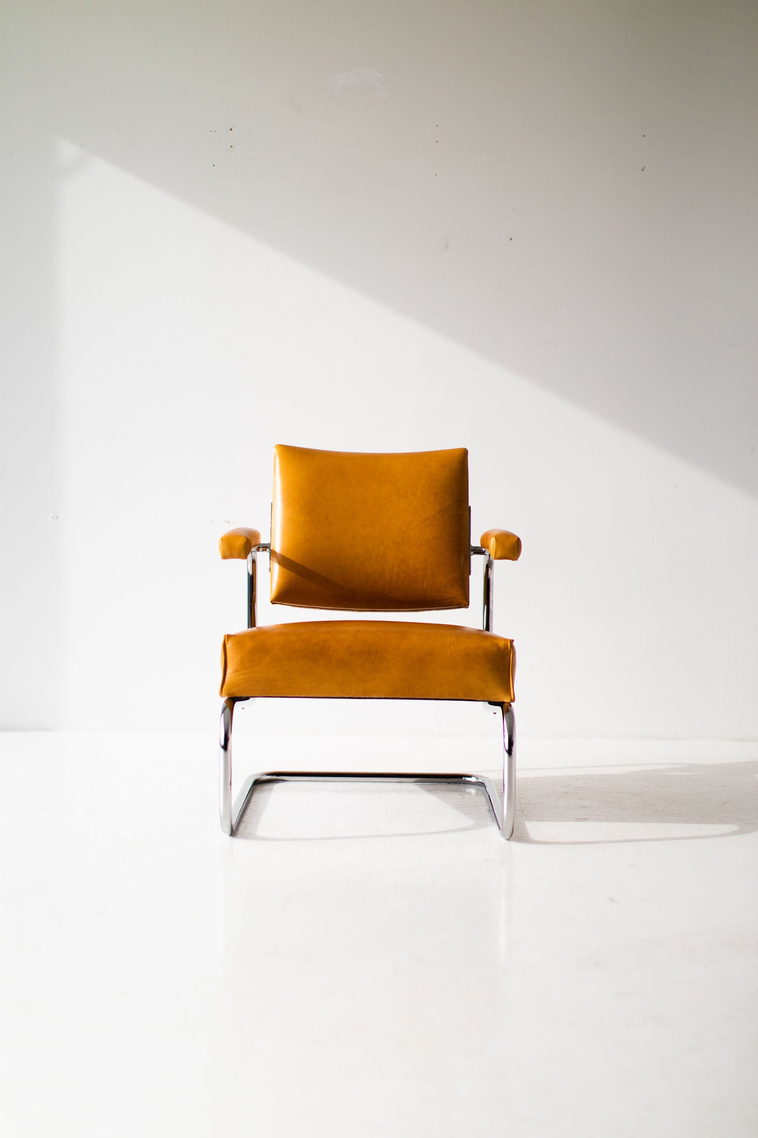 Gilbert Rohde Lounge Chair for Troy Sunshade Company