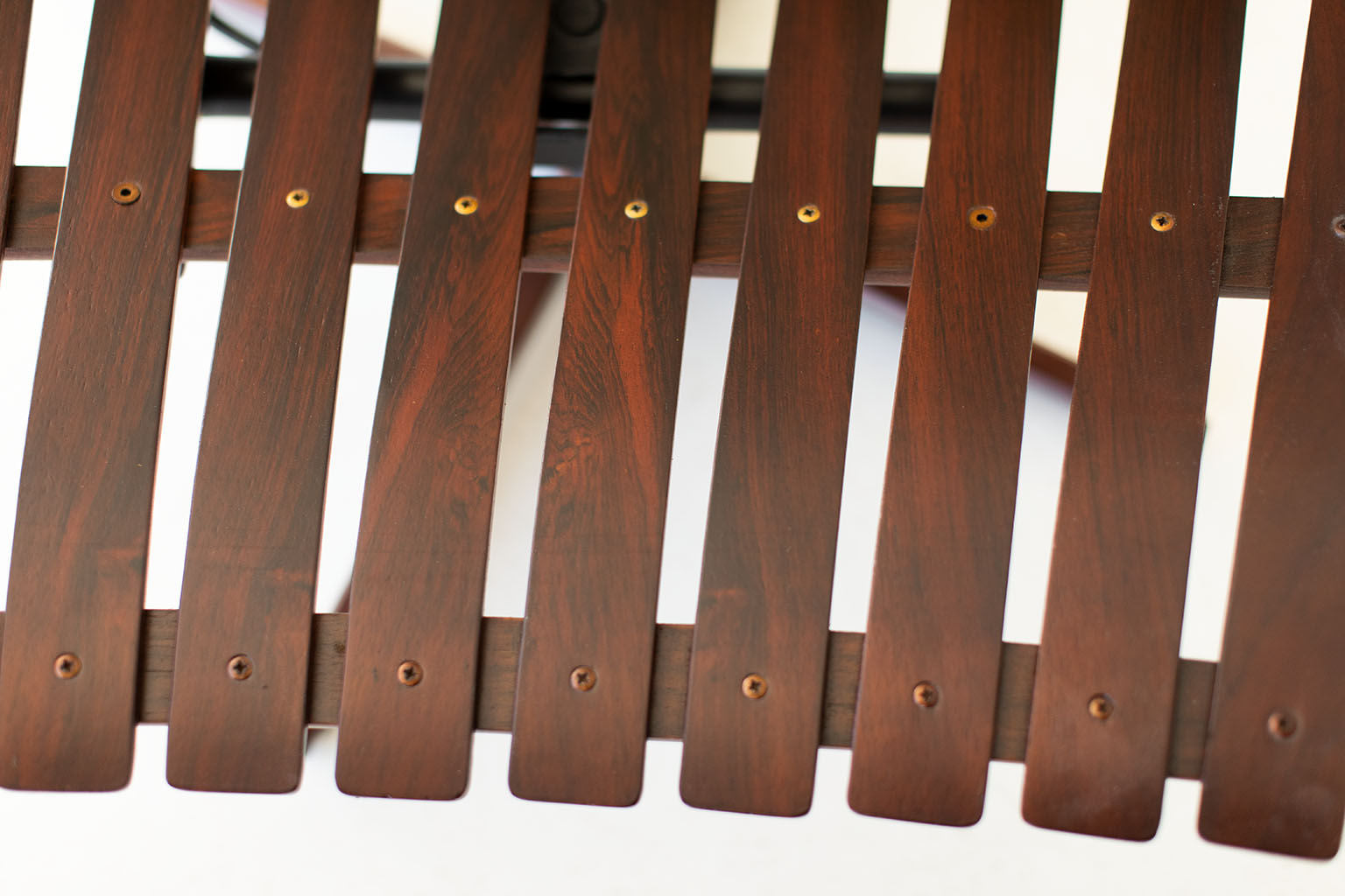 Hans Brattrud Rosewood Lounge Chair for Hove Mobler