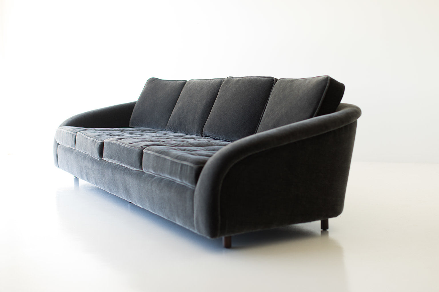 Harvey Probber Mohair Sofa for Harvey Probber Design Inc. - 05101801