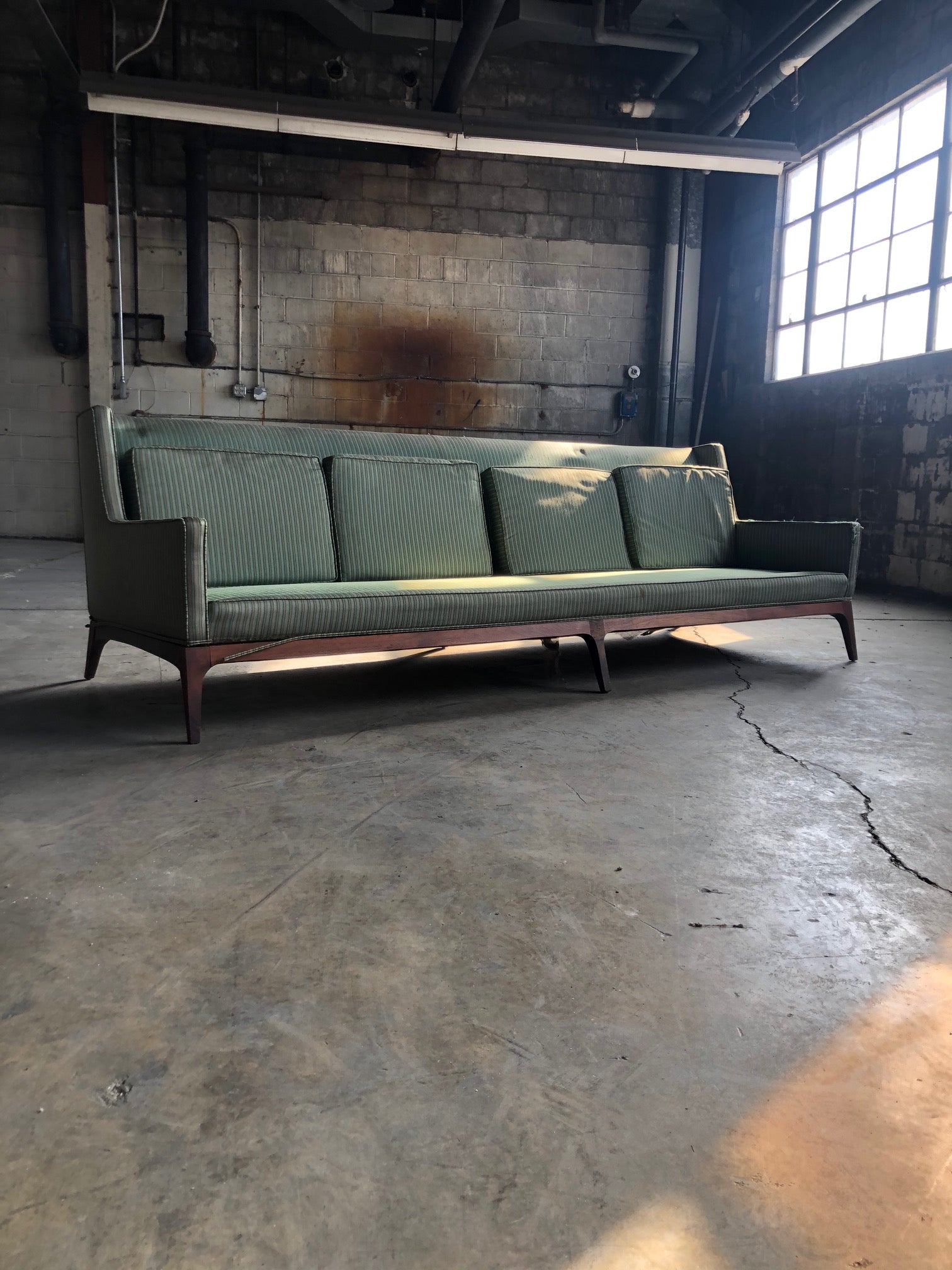 Harvey Probber Style Sofa