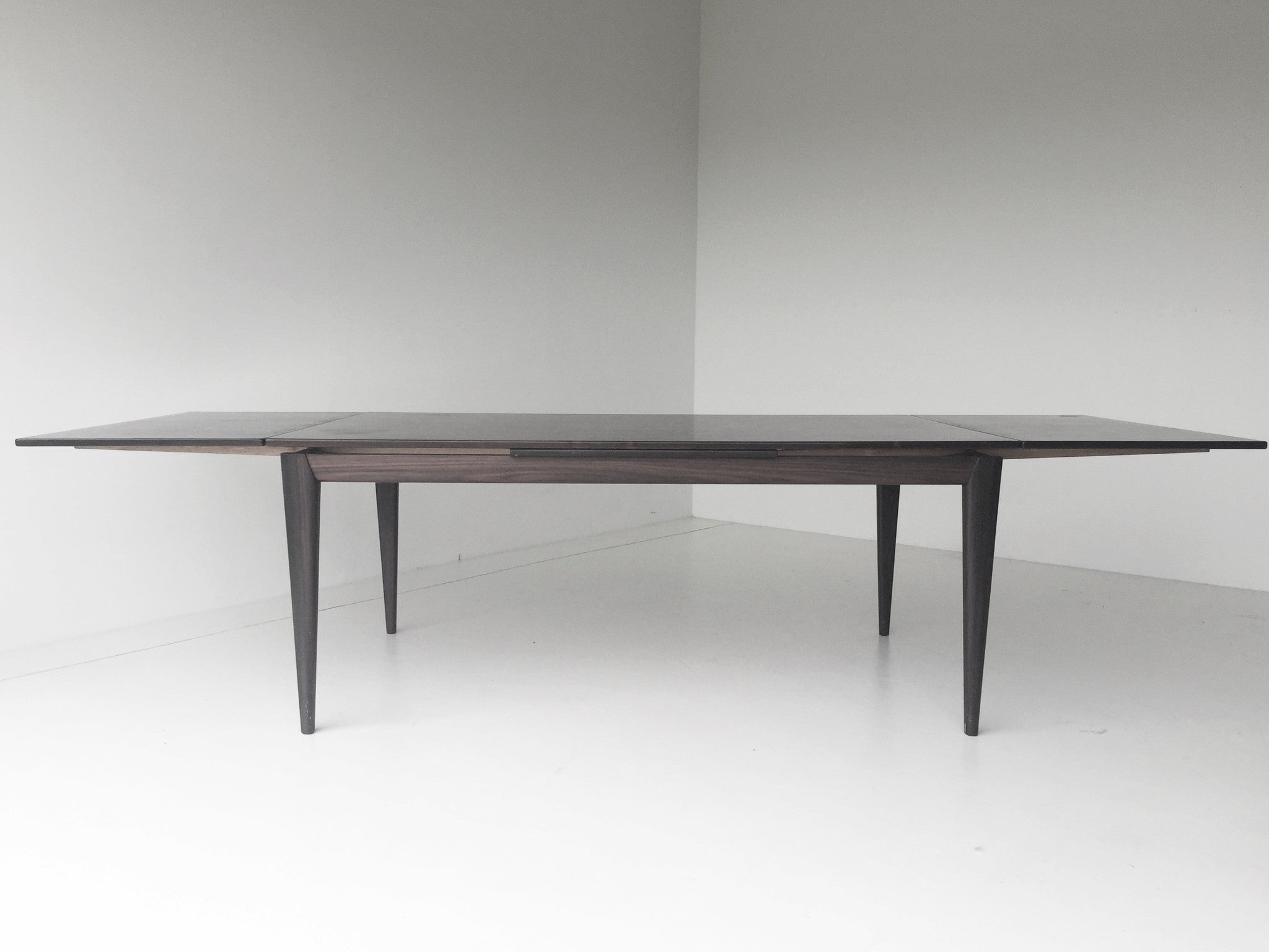 J L Moller Solid Rosewood Dining Table - 06101601