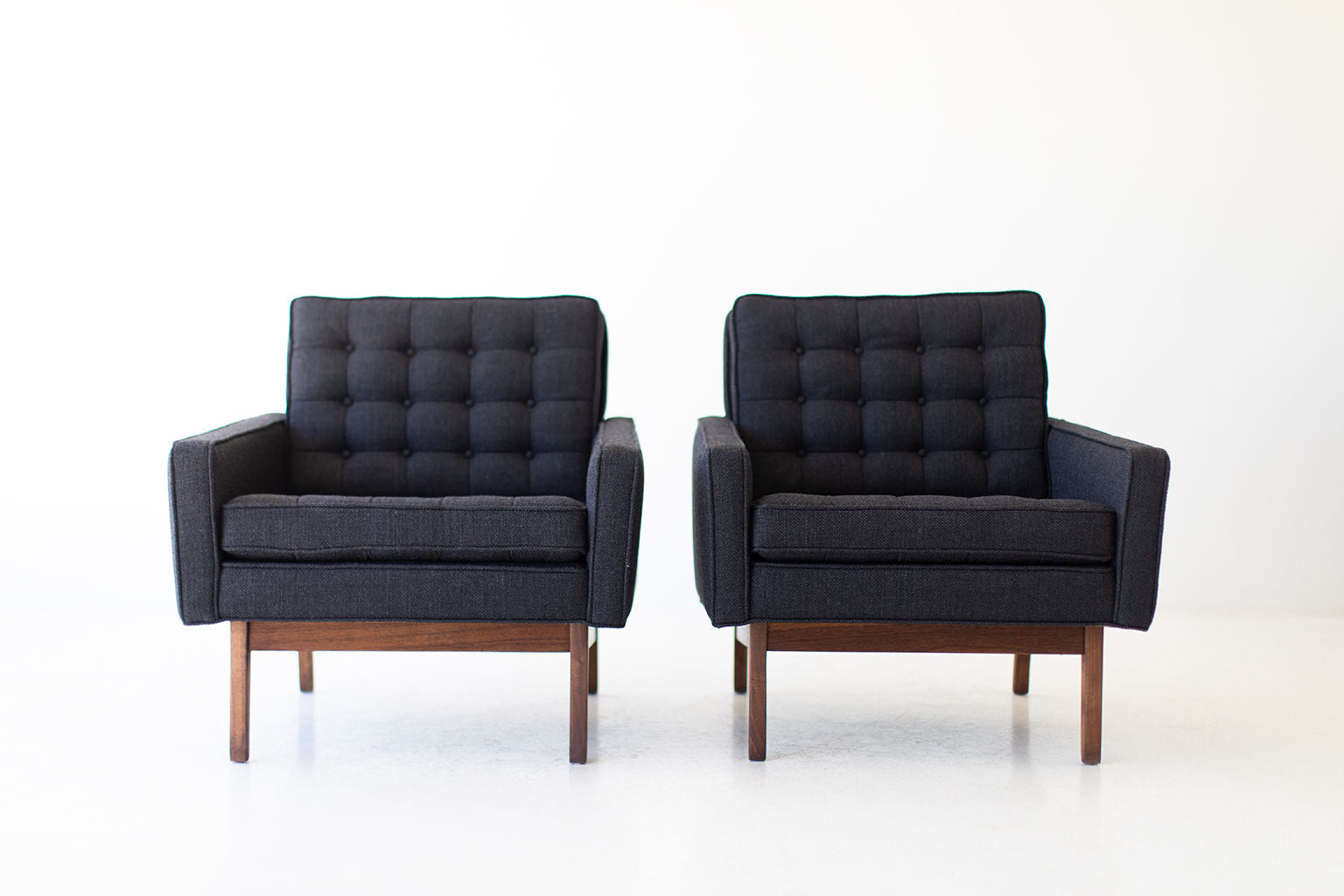 Jack Cartwright Lounge Chairs for Founders Furniture