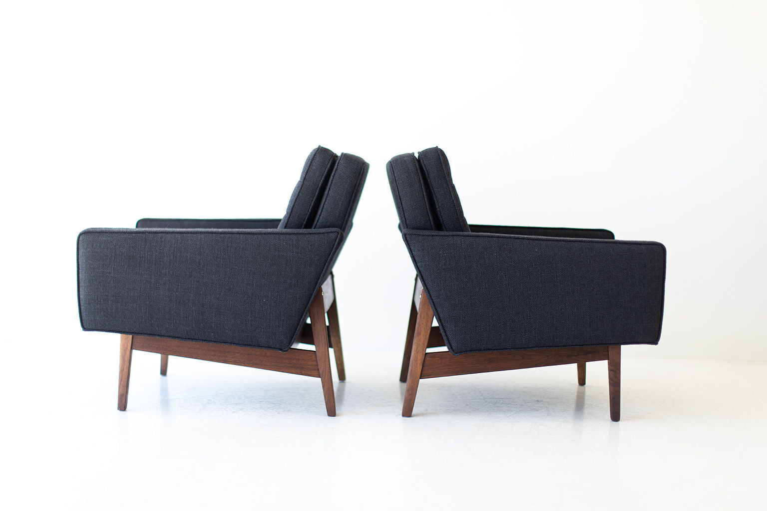 Jack Cartwright Lounge Chairs for Founders Furniture