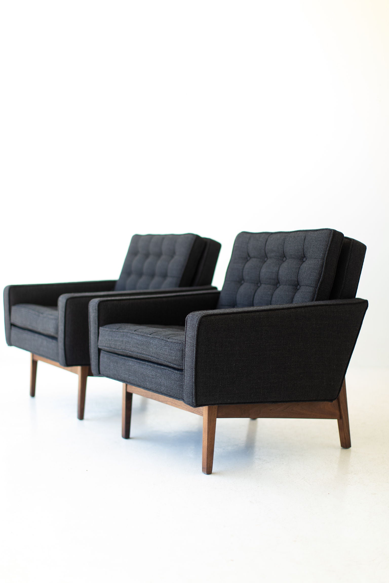 Jack Cartwright Lounge Chairs for Founders Furniture