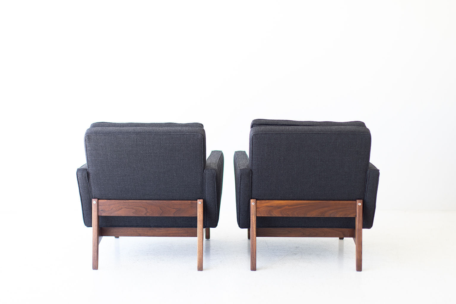 Jack Cartwright Lounge Chairs for Founders Furniture